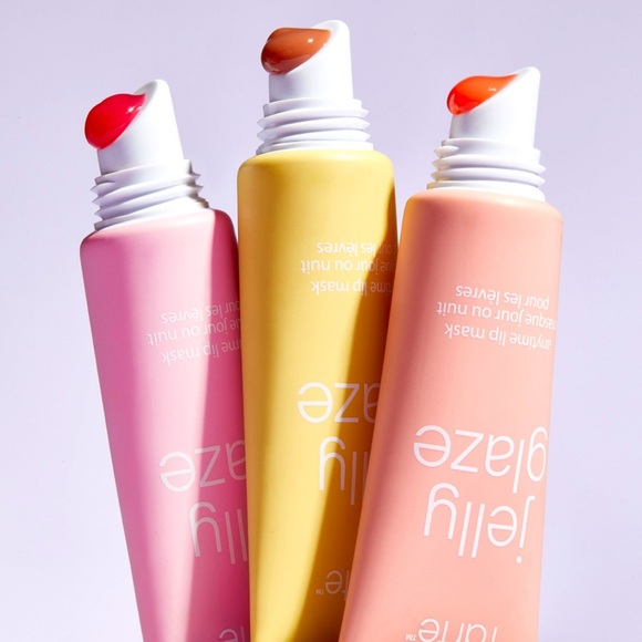 Tarte Jelly Glaze Anytime Lip Mask Toasted Coconut - Picture 11 of 16